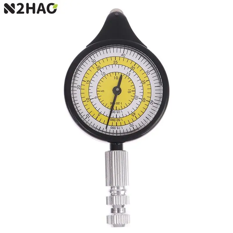 1 PCS Map Compass Map Rangefinder Measurer Odometer Multifunction Compass Curvimeter Outdoor Map Compass