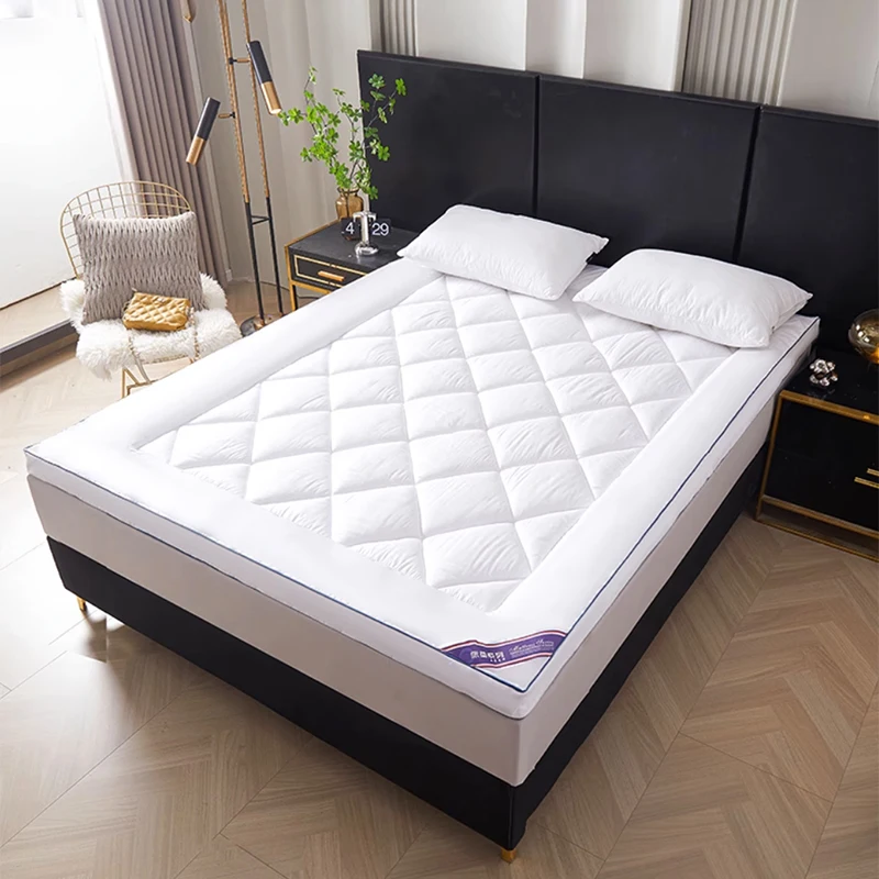 

Thickened cotton three-dimensional soft mattress foldable 1.8m bed cotton plate household student dormitory mat quilt