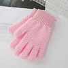 1PC Shower Scrub Gloves Bath For Peeling Exfoliating Gloves Massage For Body Scrub Sponge Wash Skin Moisturizing SPA Mitt 3