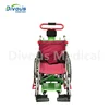 Help Disabled and Old People Up and Down Stairs for All Wheelchairs Electric Stair Climber 1