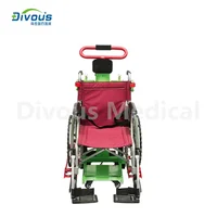 Help Disabled and Old People Up and Down Stairs for All Wheelchairs Electric Stair Climber 1