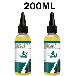 Premium Treadmill Belt Lubricant Oil - 100ml Formula to Reduce Friction and Extend Equipment Life (200ml)