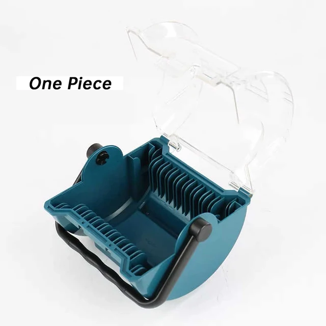 Makita D63862 Grinding Blade Box Angle Grinde Saw Blade Storage Case