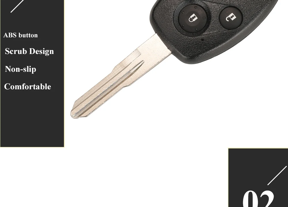 G8D-440H-A ID48 G8DJ_313/315/433 Chip chiave per auto a distanza per Honda CRV Accord Odyssey Civic prima del 2004 313.8/315/433MHz chiavi Fob - Sbdb0ac3a9bb7478087e709c852d5a2d05