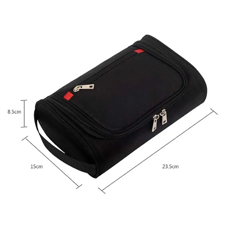 New Oxford Toiletry Bag for Men Women Dopp Kit Mens Hanging Toiletry Bag Travel Toiletry Bag for Traveling Large Cosmetic Bags 6