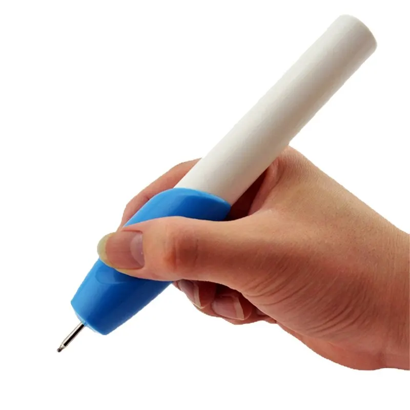 Electric Engraving Pen for Plastic Wood Metal Glass Stone