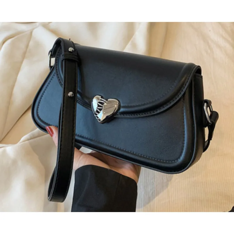 Bag Shoulder Quality One High Handbags For Women New Popular Crossbody Fashion Casual Messenger Versatile Luxury Multicolored