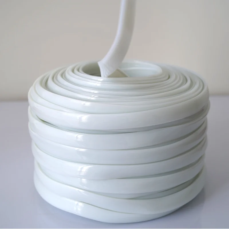 Description Picture 2 of itemFlexible LED Alumium Profile Silicone Cover PC Diffuser Cabinet Hard Bar Light Replaceable Lampshade Accessories DIY Linear Lamp