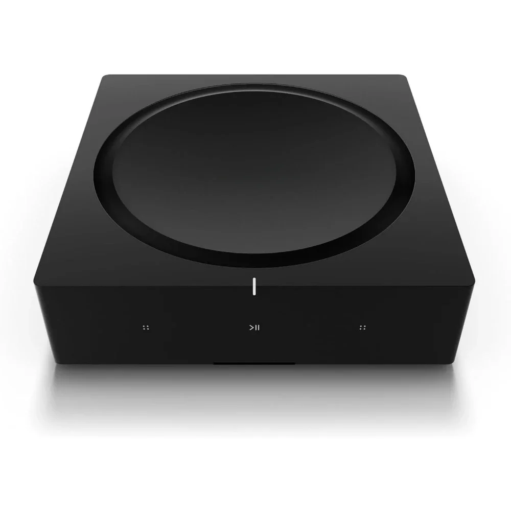 NEW.The Versatile Amplifier for Powering all your Entertainment - Black 3
