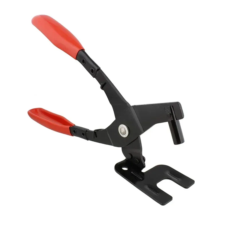 Universal Car Exhaust Hanger Removal Plier Car Exhaust Rubber Pad Plier Puller Tool Special Disassembly Tool