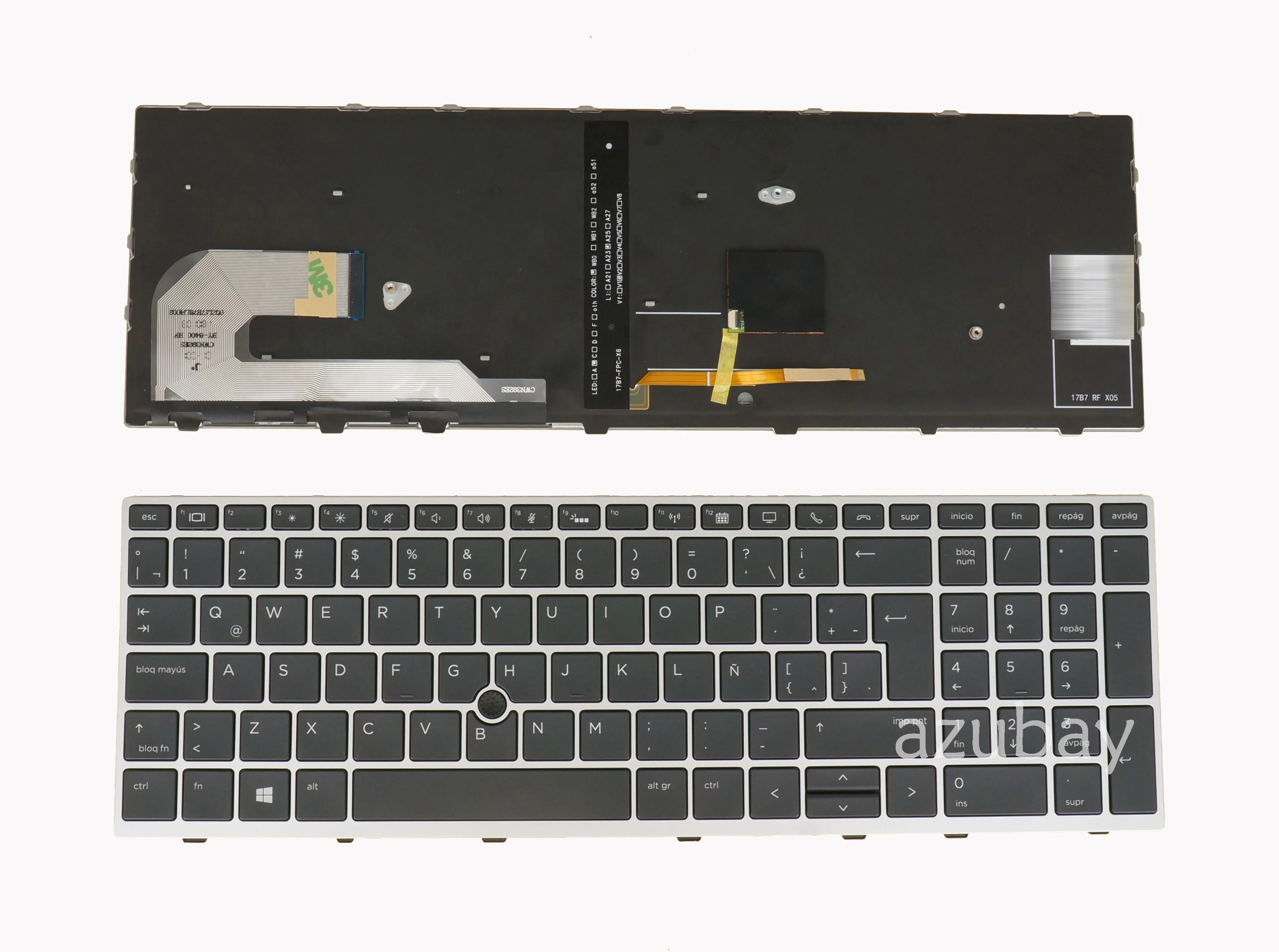 Cheap Teclado de substituição