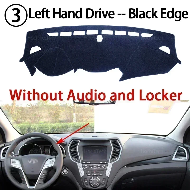 Hyundai Santa Fe 2013-2018 DM IX45 �ڵ��� ��� ���� Ŀ�� ����Ʈ �е� �Ǻ� �г� ��Ʈ ���̽� ī�� ����