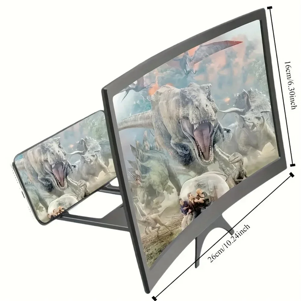 12 Inch Screen Magnifier for Smartphone phone screen amplifier