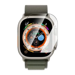 Premium Tempered Glass Screen Protector - 2PCS (For iWatch Ultra)