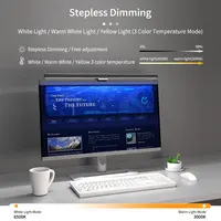 50cm Computer Monitor Light Bar Screen Hanging Lights Stepless Dimming USB Desk Lamp For Study Reading Light Table Monitor Lamp - Image 3