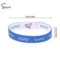 High Quality Wearable Bible Wristbands With NFC Bible Bracelet Elastic Smart Sensor Religious Bracelets Jewelry Gifts - Image 6