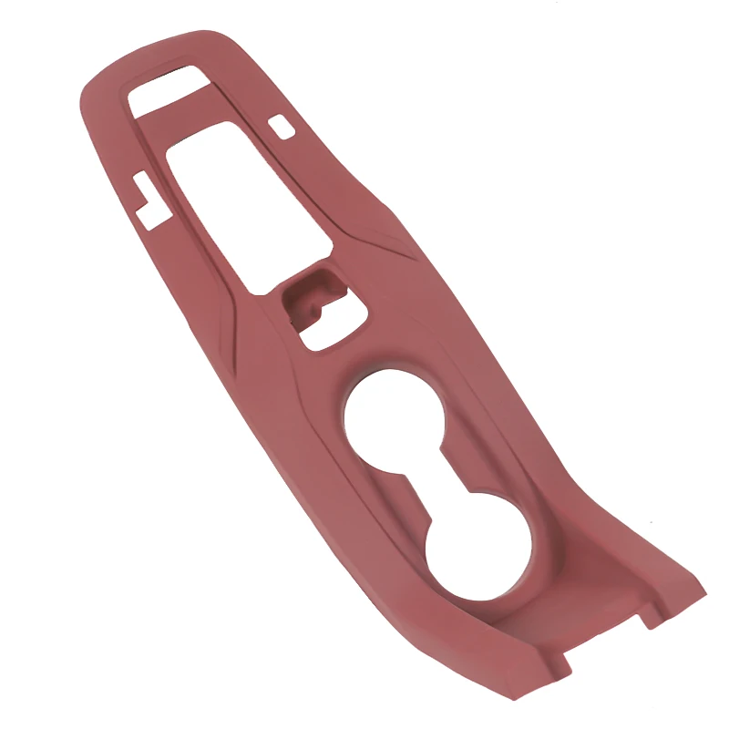 19-25 Toyota Corolla/Levin Dual Engine Center Control Silicone Protective Pad Wireless Water Filling Cup Automotive Interior