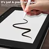 2PCs Paper Film For Samsung Galaxy Tab A 10.1 2019 SM-T510 Screen Protector For Tab A 10.1 2016 SM-T580 Matte Painting Soft Film 3