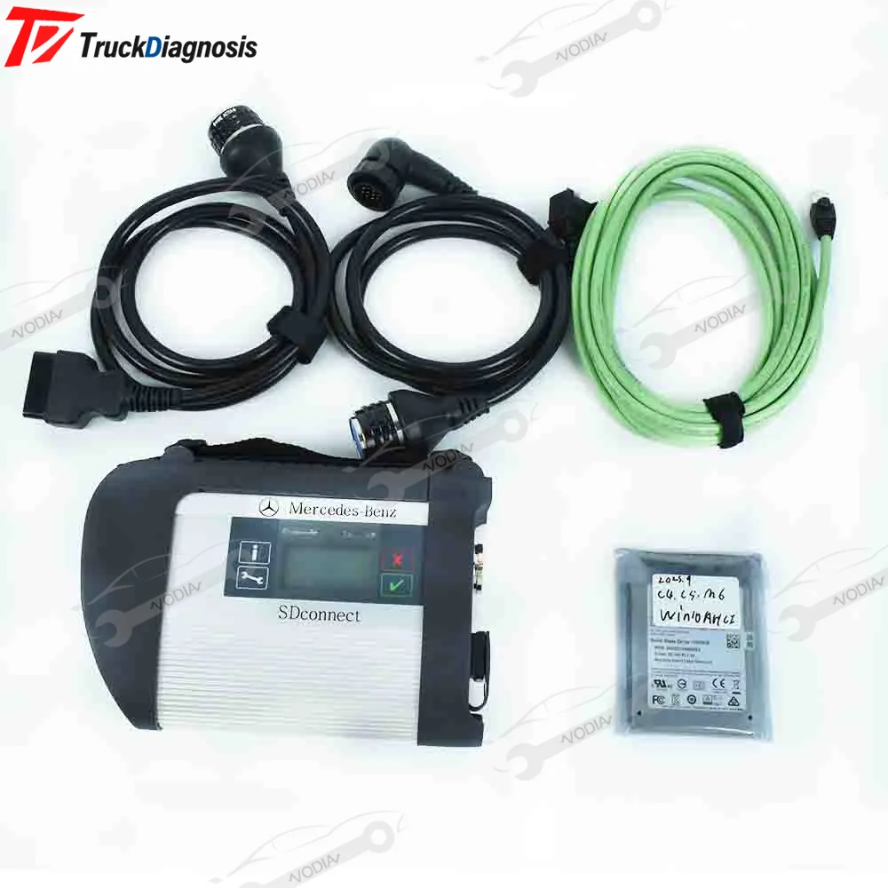 For Benz MB star sd connect c4 multiplexer xentry das wis