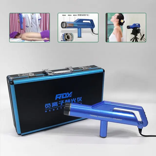 Negative Ion Thermal Conduction rehabilitation equipments physical therapy 2