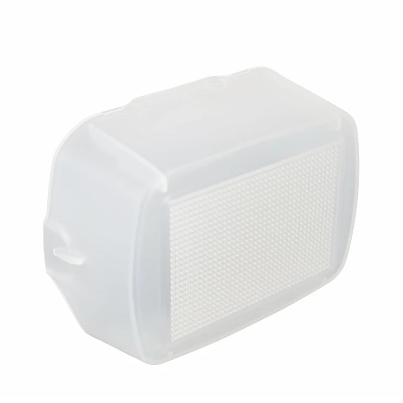 Flash Diffuser for YongNuo YN968 YN968N YN968EX-RT YN860Li Flash Speedlite For SONY HVL-F60M