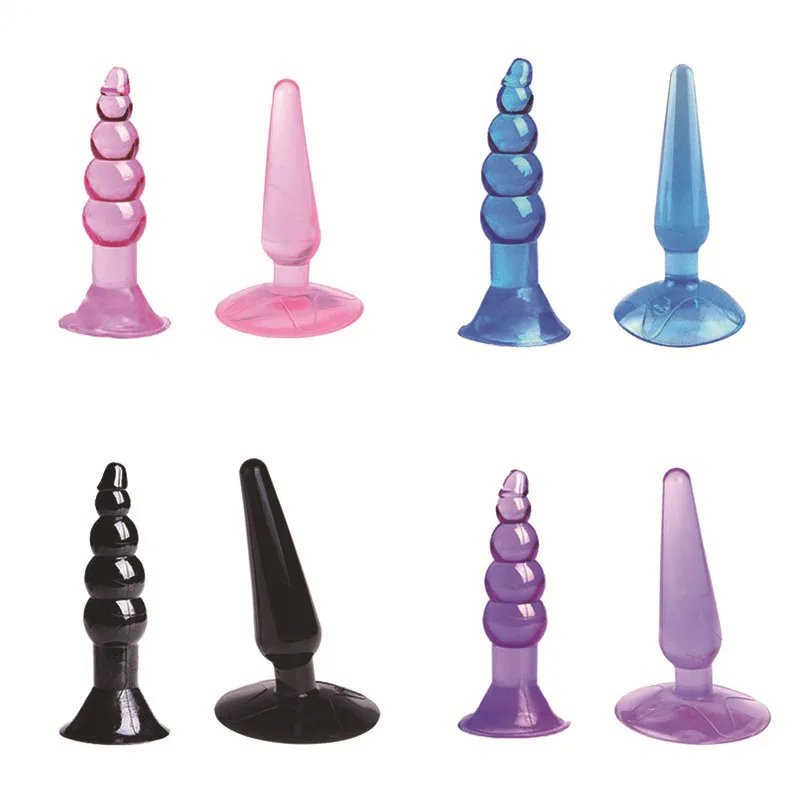 Giochi erotici per adulti Palline anali Dildo Plug anale Stimolatore del punto G Giocattoli sessuali per donne Coppie Massaggio Bonda_voghion.com