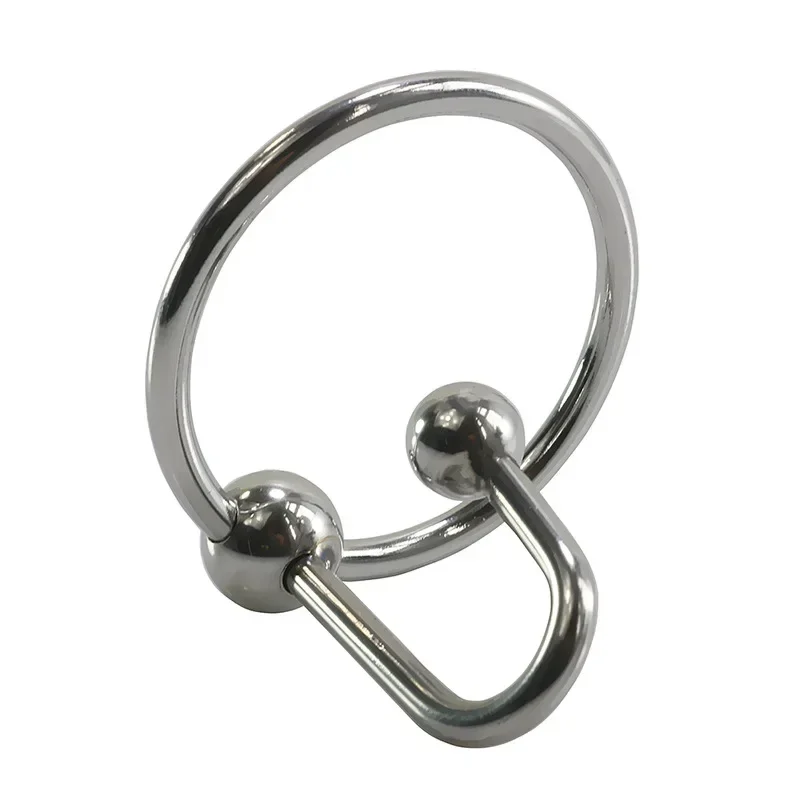 Horse Eye Stimulator Penis Plug Adult Sex Toy For Men Male Sounding Urethra Catheter Sound Dilator Metal Urethral Plug