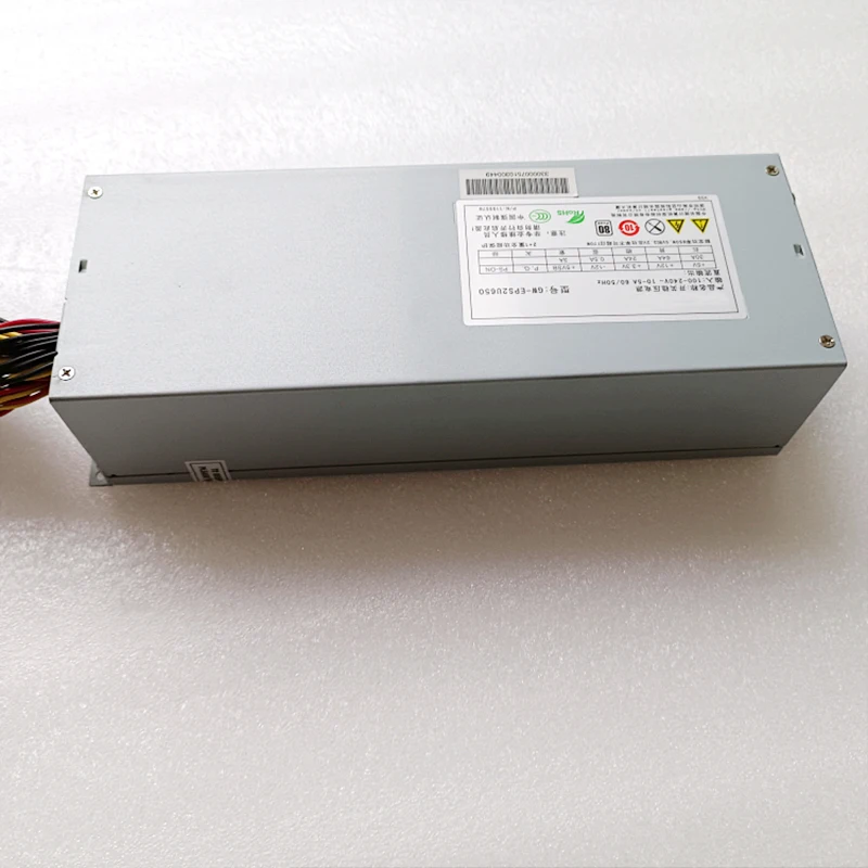 Original For Great Wall I620 I420-G10 2U Server Power Supply GW-EPS2U650 650W Perfect Test 4 Original For Great Wall I620 I420-G10 2U Server Power Supply GW-EPS2U650 650W Perfect Test - Image 2