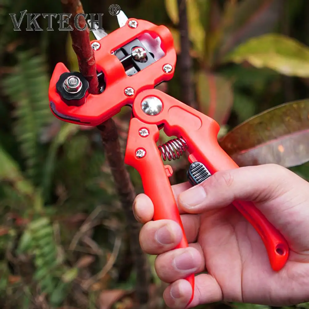 Professional grafting pliers set garden pruning shears