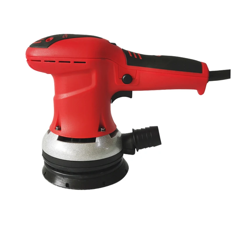 

Электрическая шлифовальная машина, 5 дюймов, 8 отверстий, 350 Вт