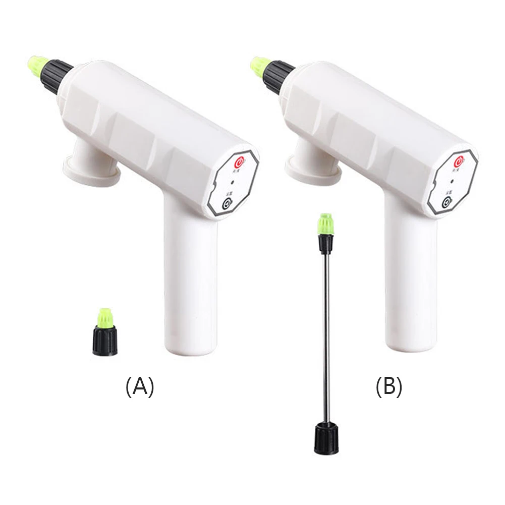 Portable Adjustable Electric Watering Irrigation Sprayer