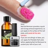 UR SUGAR 50ml Magic Fast Remover Gel Nail Polish Varnish Soak Off UV Cleaner Function Gel Remove Tool Nail Art For Manicure 6