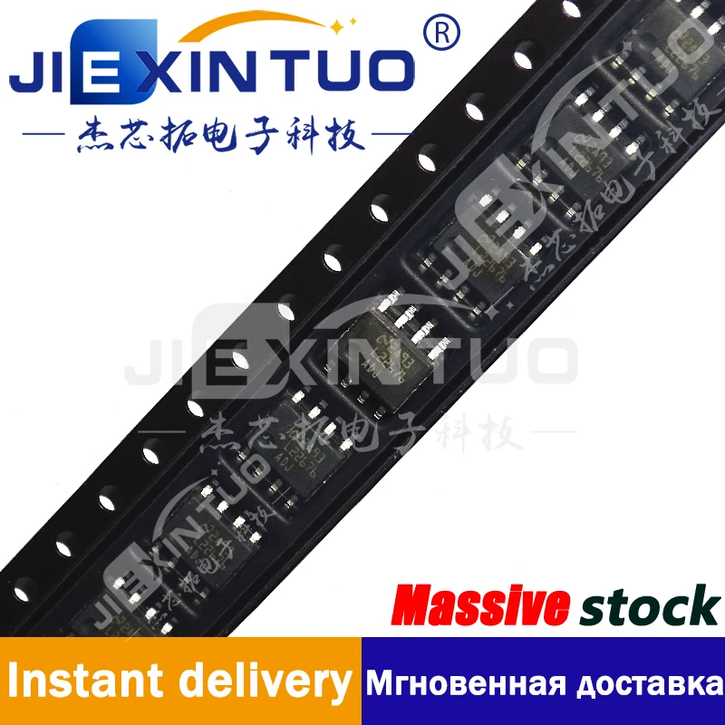 Lm22676Mrx-Adj/Nopb Ic Reg Buck Regolabile 3A 8Sopwr Buck Switching Regulator Ic Positivo Regolabile 1.285V 1 Uscita 3A