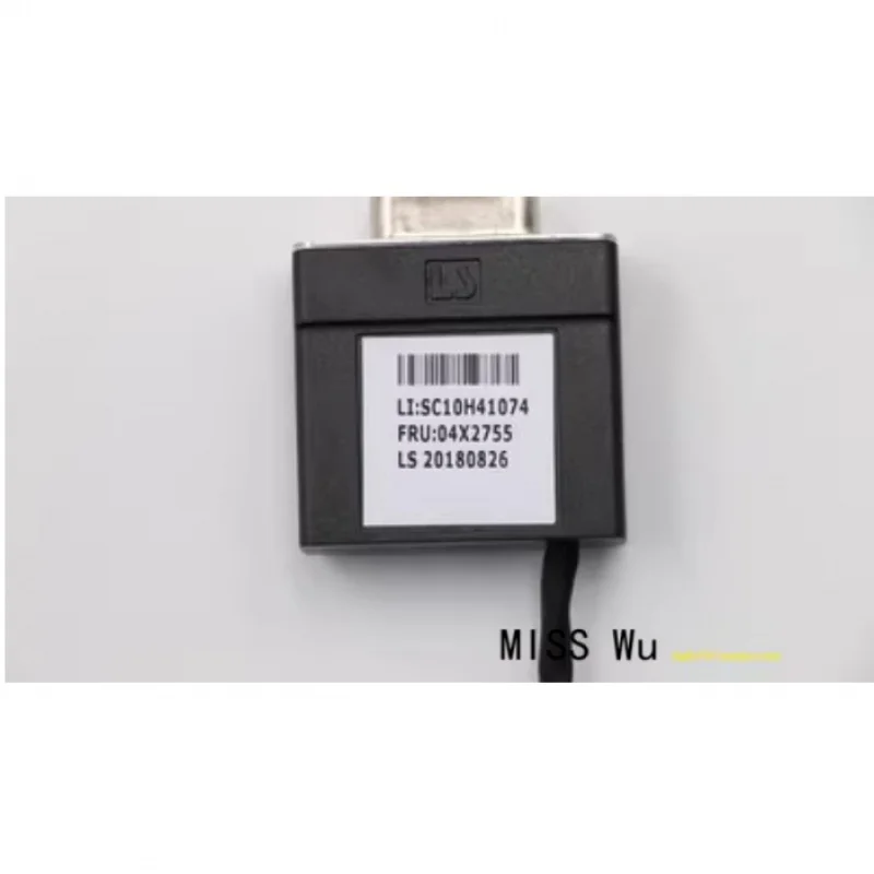 Per Lenovo Thinkcentre Vga Port Adapter W Cable 04 X2755 Li:Sc10H41074 20160418