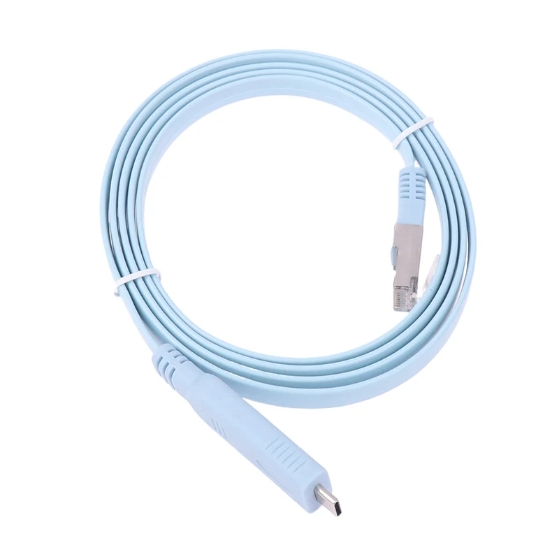 USB C Rj45 ܼ ̺, Rs232  , Rj 45  ̺ ȯ, CŸ ġ  ̺, 1.5m, 1 