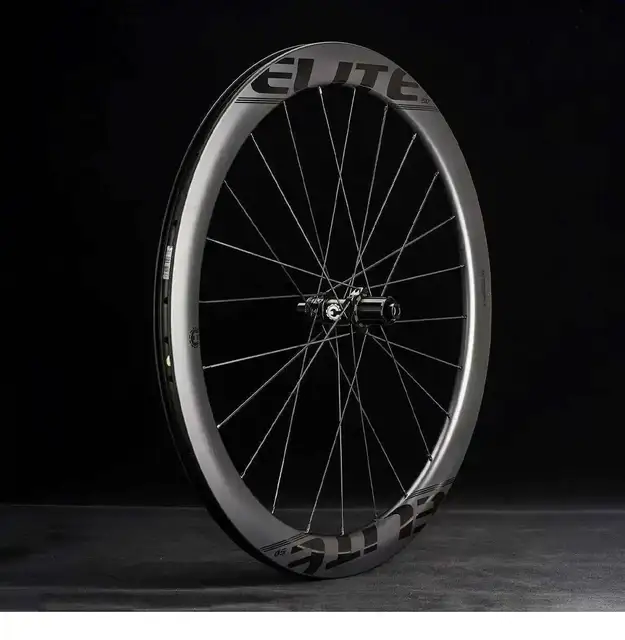 ELITEWHEELS カーボンホイール 50mmX28mm ELITEWHEELS カーボンホイール 50mmX28mm