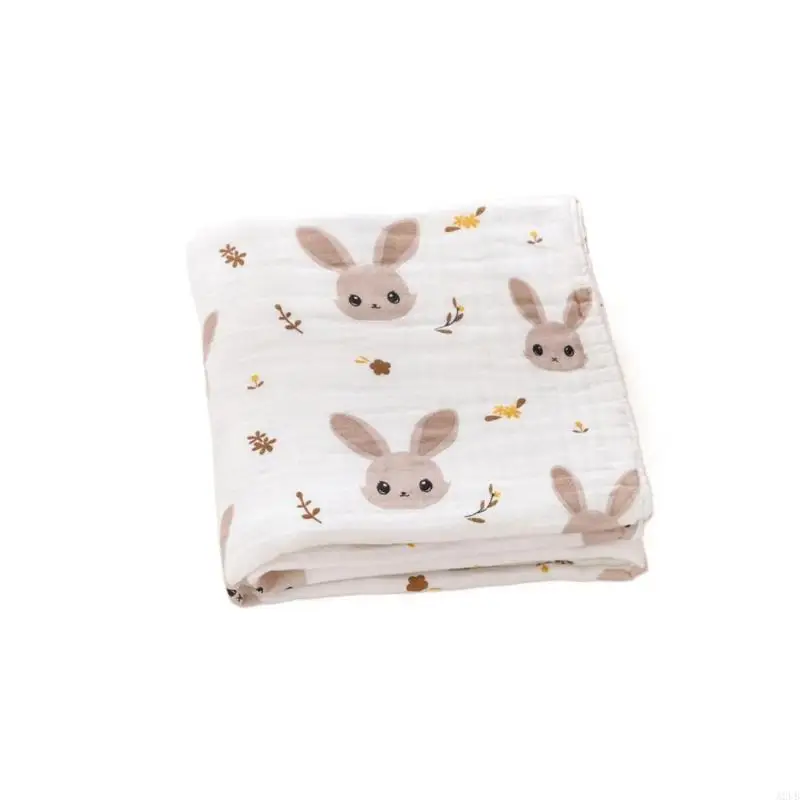 Babydecke atmungsaktives Baby Badetuch bequemes Handtuch für 0 bis 3 Jahre Infant A2UB – Detail 10