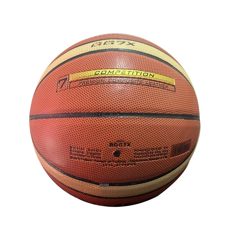 Basketball PU Leather For Adult Teenager Children