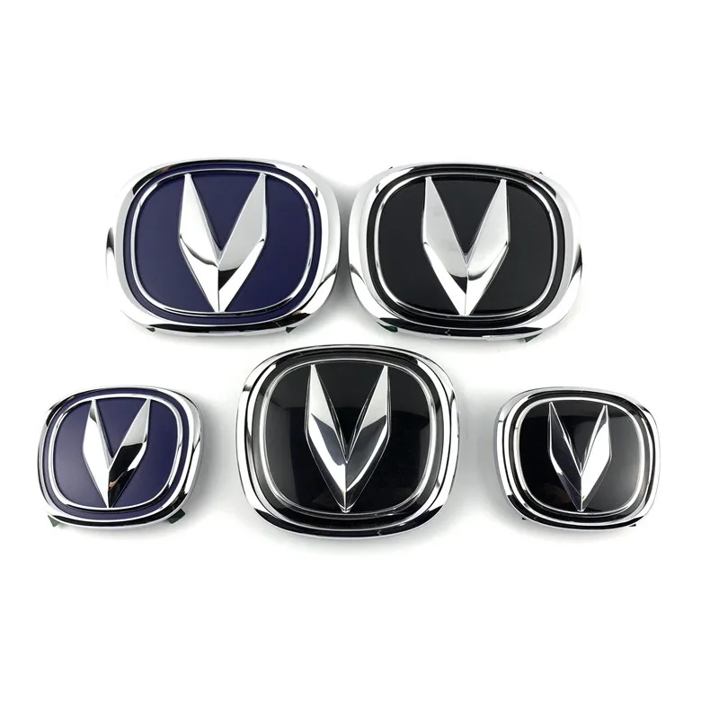 2022-2023 Changan CS55 PLUS용 전면 후면 로고, 1 개