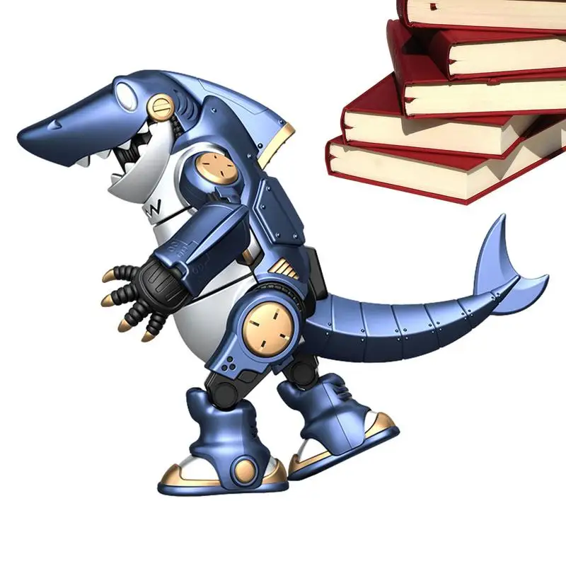 

Mini Keychain Flashlight Shark Figurine Flashlight Animal Flashlights For Boys Girls Kids Adults For Outdoor Activities Travel