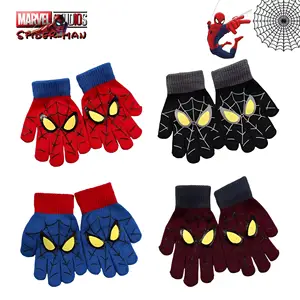 Marvel – Gants Spiderman en Plastique pour Enfant Accessoires