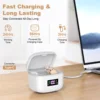 Volume-Adjustable Hearing Loss Sound Amplifiers Invisible Hearing Aids BTE Hearing Aids For The Seniors Sound Amplifiers 4