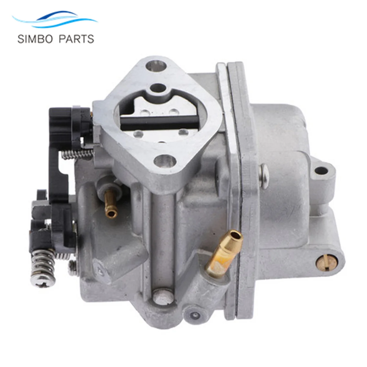 

Carburetor For Tohatsu Nissan 4 Stroke 3.5 4 5 6 HP Outboards 3R1-03200-1 3AS-03200-0 3R1-03200-1-00 3R1032001