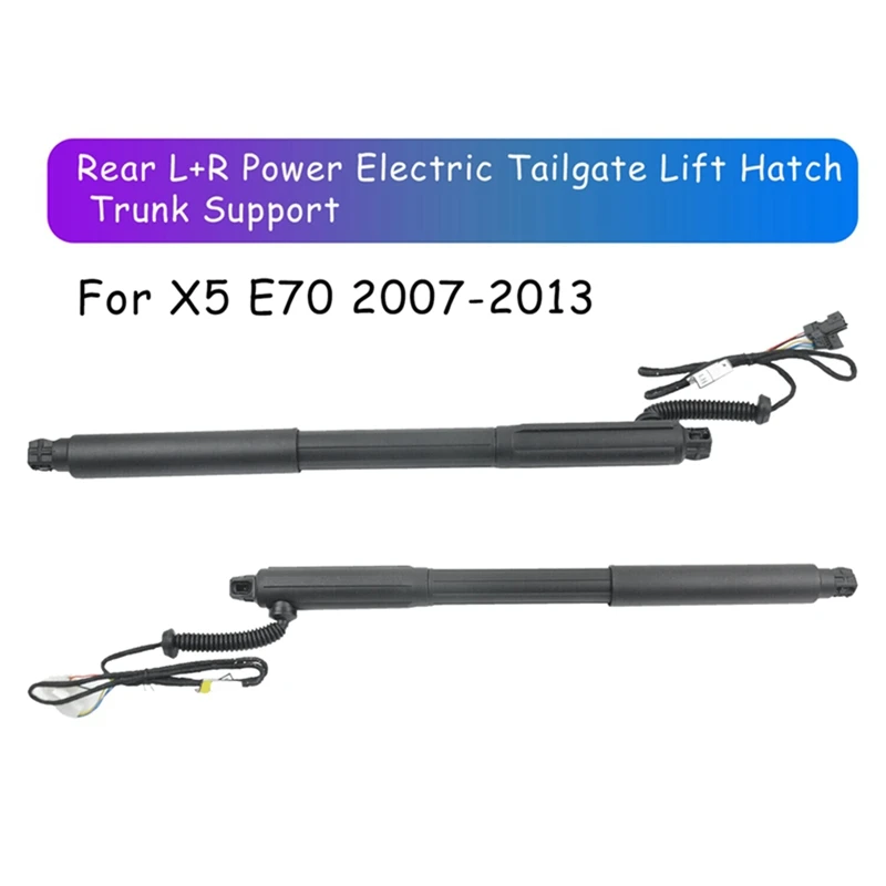 

Rear Power Electric Tailgate Hatch Trunk Lift Support For BMW X5 E70 2007-2013