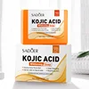 SADOER Kojic Acid Facial Soap Face Wash Foam Facial Cleanser Moisturizing Hydrating Oil Control Body Bathing Handmade Soap 1