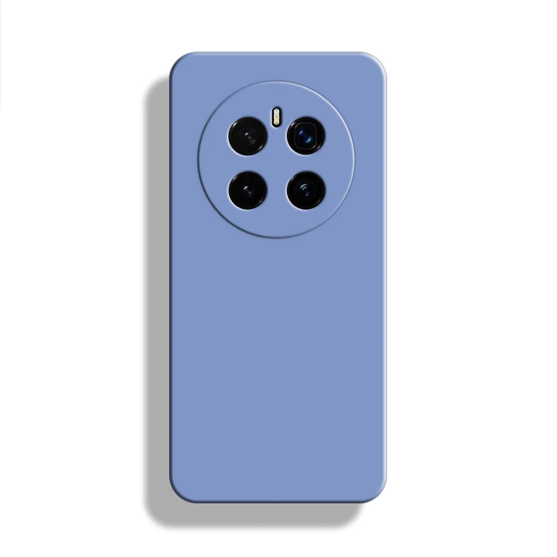 Premium Liquid Silicone Shockproof Protective Bumper Case - Enhanced Durability & Style
