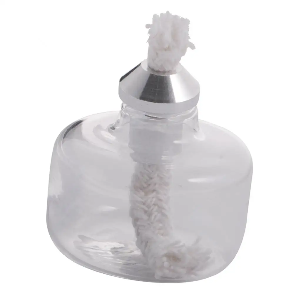 스털링 미니 알코올 램프, 알코올 램프, 8ml 램프 액세서리