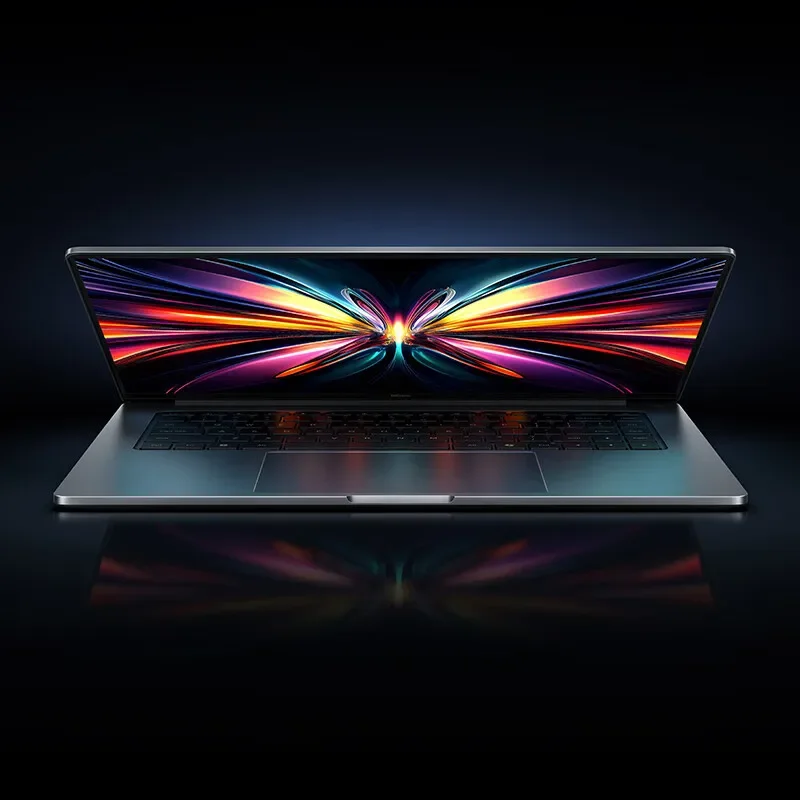 Xiaomi REDMI Book Pro 16 Laptop 2025 Ultra 7 255H/Ultra 5225H Intel Arc Graphics 32GB LPDDR5X 1T SSD 16-inch 3.1K 165Hz Screen 3