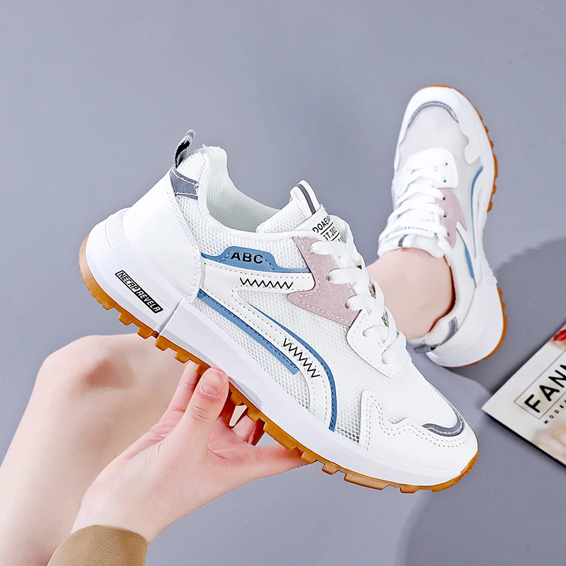 FashionHollow Women's Shoes Summer Wear Girl Sneakers Running Shoes