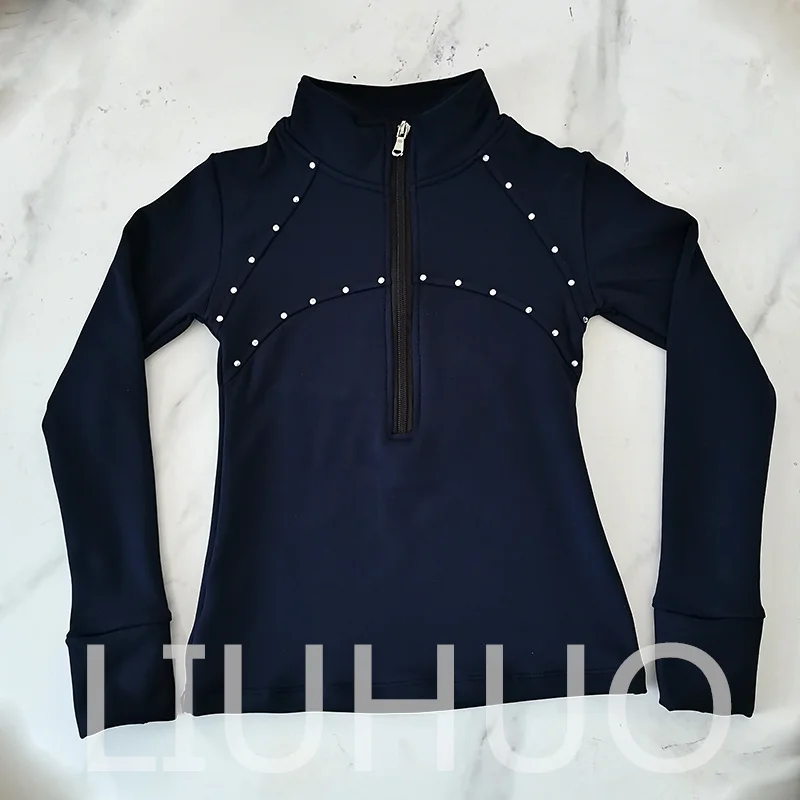 Skating Training Jacket Sports Jacket For Girls LIUHUO